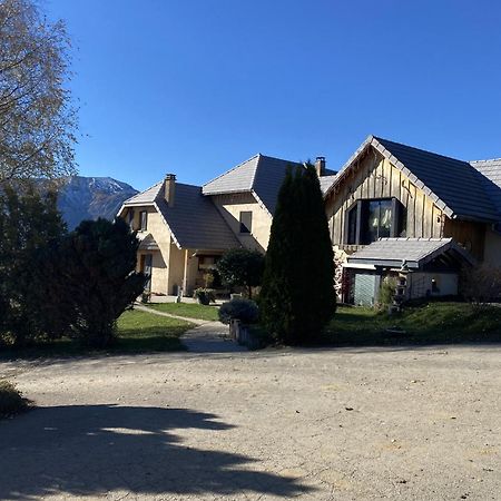 La Rose Des Vents Apartment Saint-Bonnet-en-Champsaur Exterior photo