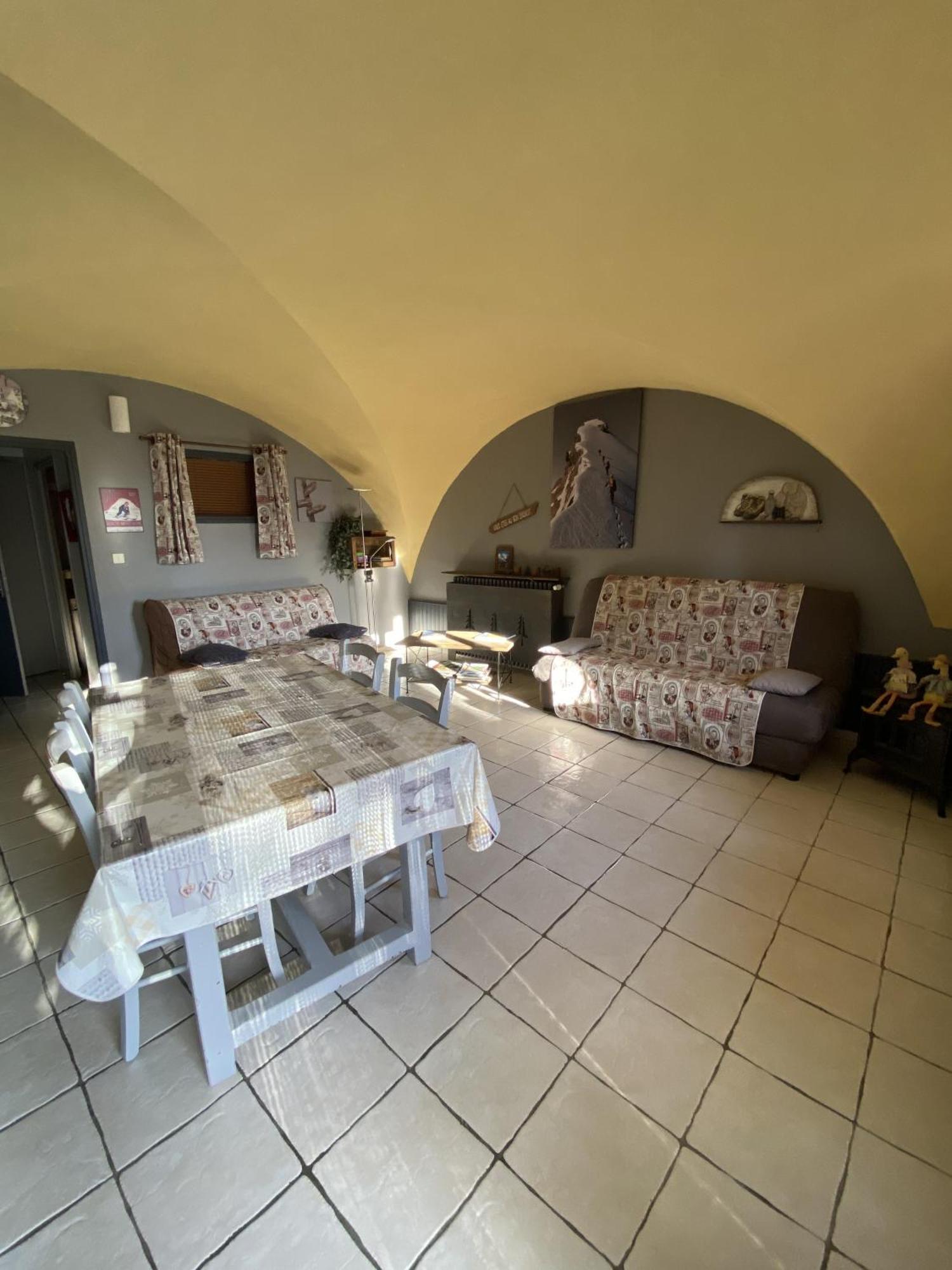 La Rose Des Vents Apartment Saint-Bonnet-en-Champsaur Exterior photo