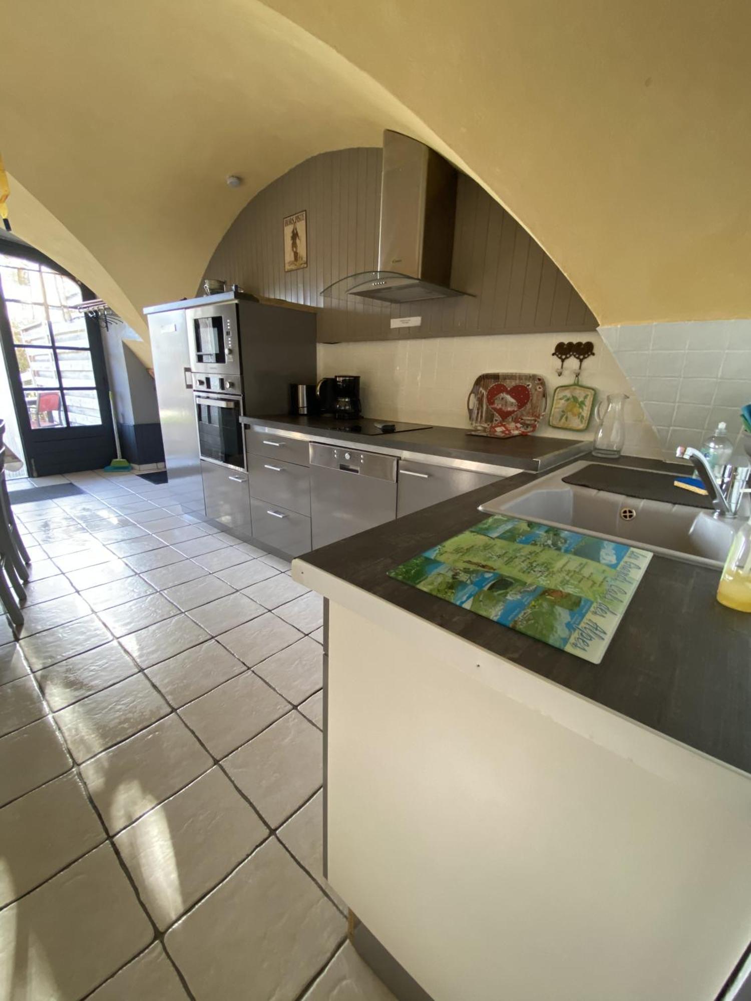 La Rose Des Vents Apartment Saint-Bonnet-en-Champsaur Exterior photo